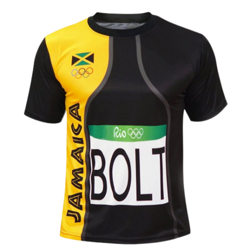 Jamaica Athletics artwork 2