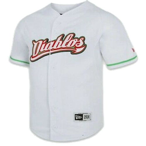 Diablos Rojos del México artwork 3