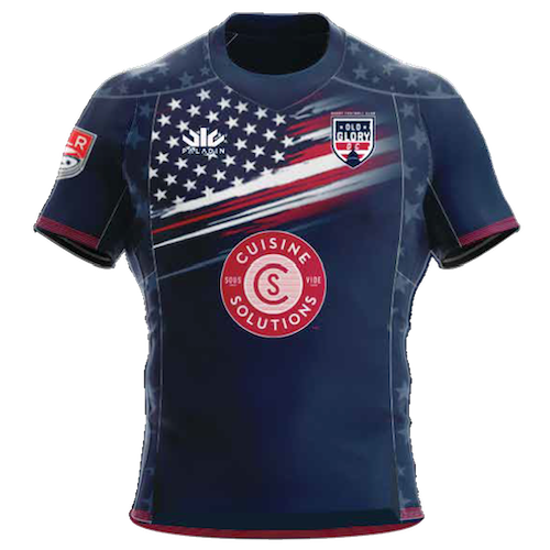 Old Glory DC artwork 3