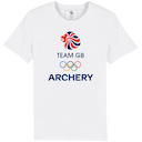 Team GB Archery jersey