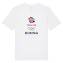 Great Britain Boxing jersey