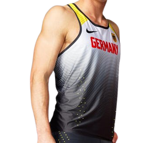 Germany Athletics artwork 2