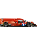 Richard Mille Racing jersey