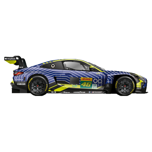 W Racing Team artwork 3