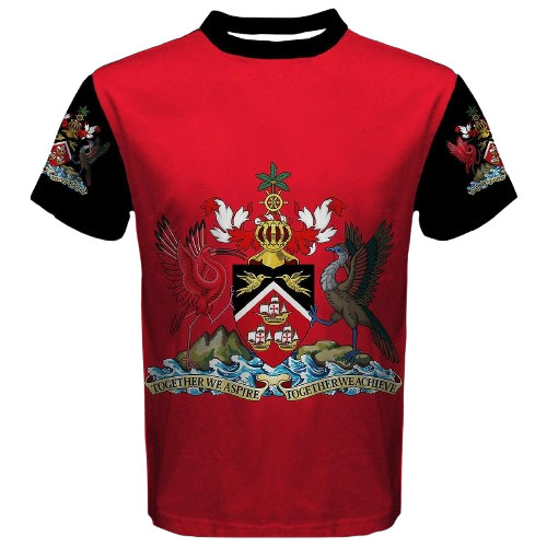 Trinidad and Tobago Athletics artwork 2