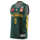 Tasmania JackJumpers jersey