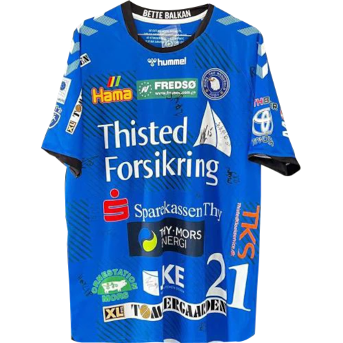 Mors-Thy Håndbold artwork 3