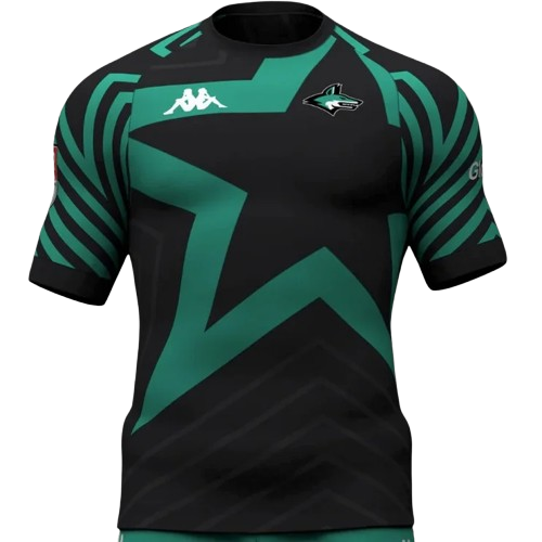 Dallas Jackals artwork 2