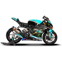 FHO Racing BMW jersey