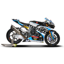 MasterMac Honda by Hawk Racing jersey