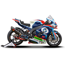 Lee Hardy Racing Kawasaki jersey