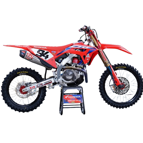 Factory HRC Honda artwork 3
