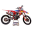 Red Bull Troy Lee Designs GasGas Factory Racing kit