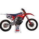 MotoConcepts  SmartTop Honda jersey