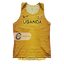 Uganda Athletics kit