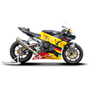 Milenco by Padgetts Motorcycles Honda jersey