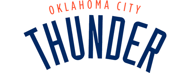 Oklahoma City Thunder artwork 2