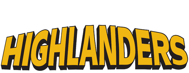 Otago Highlanders artwork 2