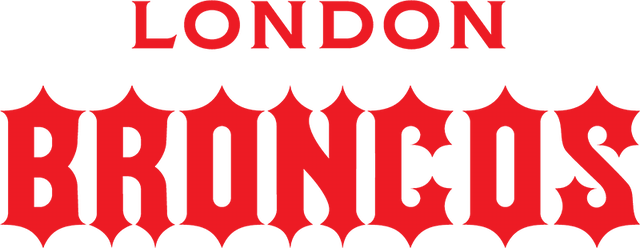 London Broncos artwork 2