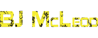 B. J. McLeod Motorsports artwork 2