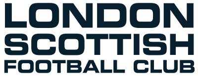 London Scottish artwork 2