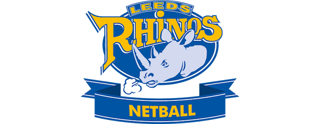 Leeds Rhinos Netball artwork 2