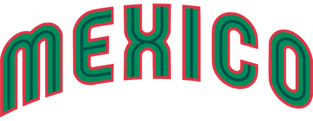 Mexico Baseball artwork 2