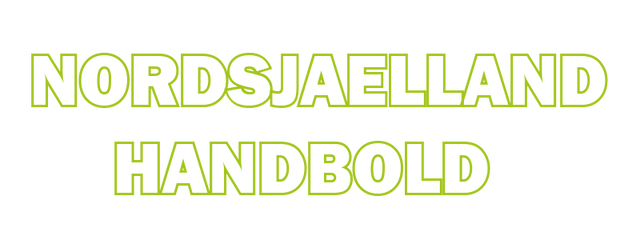 Nordsjælland Håndbold artwork 2
