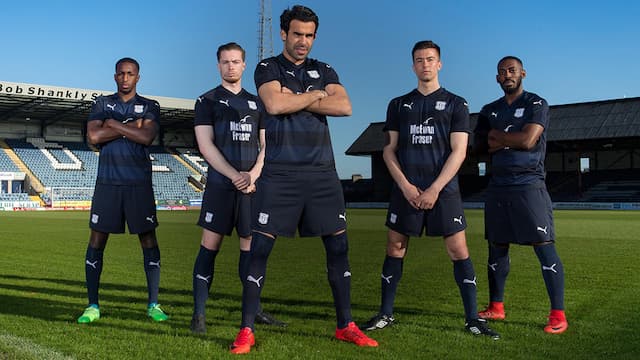 Dundee FC artwork 5