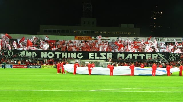 Hapoel Tel-Aviv artwork 2