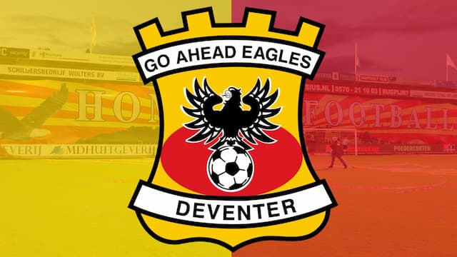 Go Ahead Eagles artwork 5