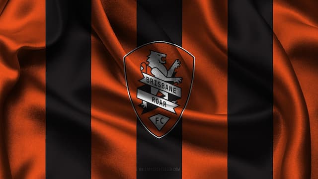 Brisbane Roar FC artwork 5