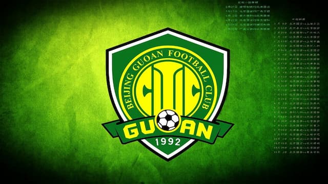 Beijing Guoan artwork 4