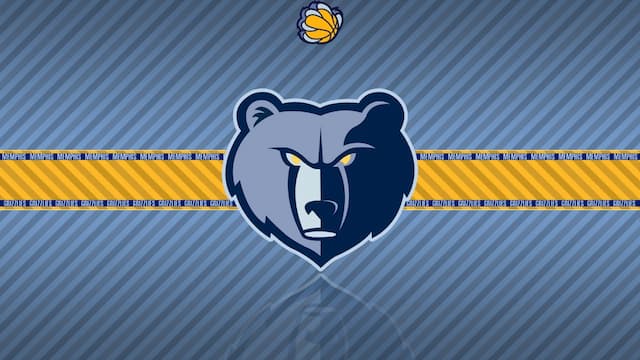 Memphis Grizzlies artwork 5