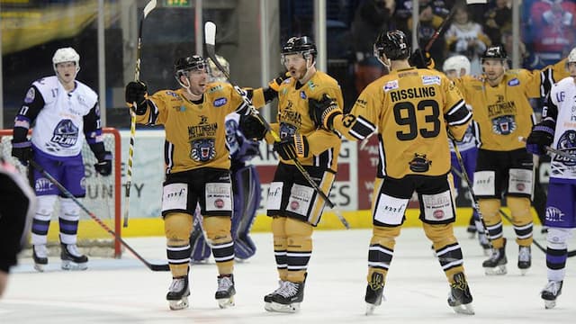 Nottingham Panthers artwork 5