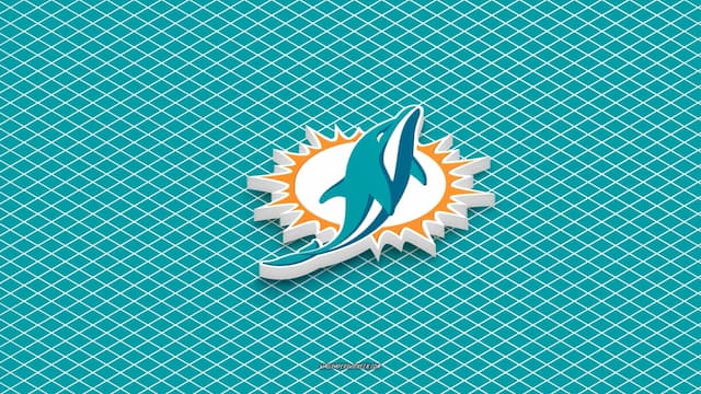 Miami Dolphins artwork 5