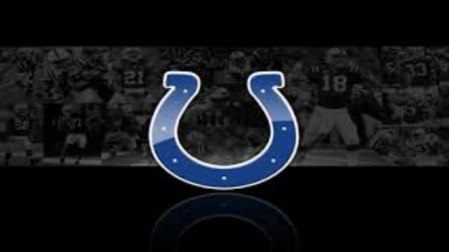 Indianapolis Colts artwork 5