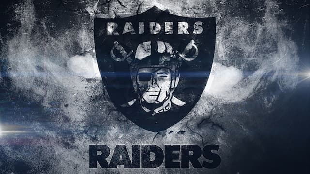 Las Vegas Raiders artwork 5