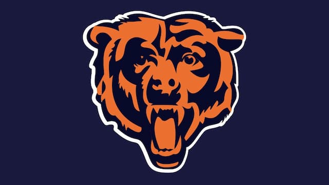 Chicago Bears artwork 5