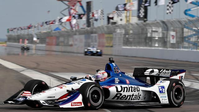 Rahal Letterman Lanigan Racing artwork 5