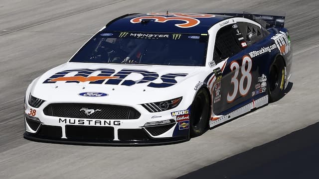 Front Row Motorsports artwork 5