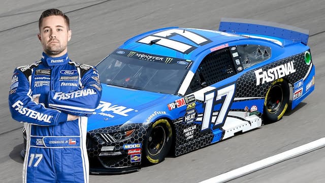 Roush Fenway Racing artwork 5