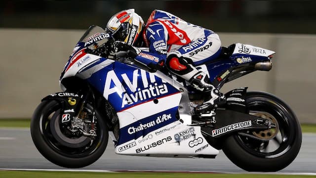 Mooney VR46 Racing Team artwork 5