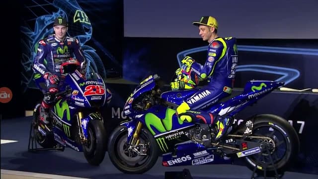 Monster Energy Yamaha MotoGP artwork 5