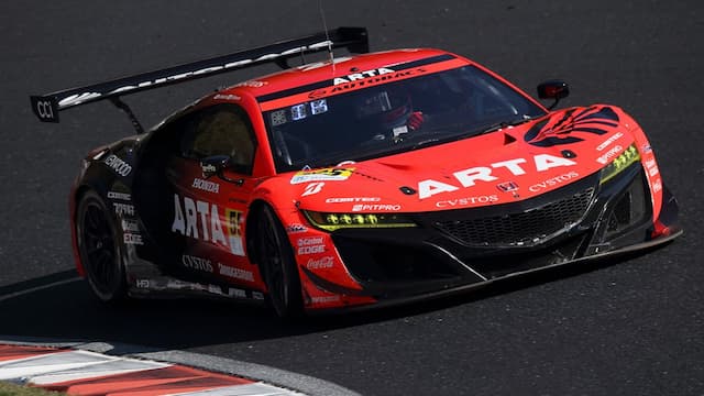 Autobacs Racing Team Aguri artwork 4