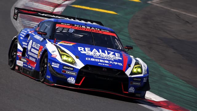 Kondo Racing artwork 4