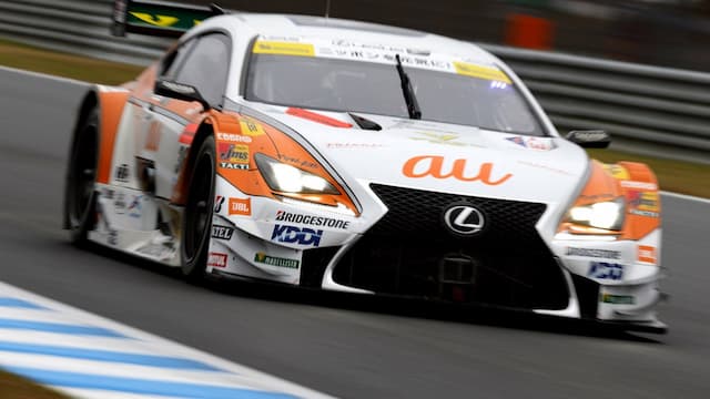 Lexus Team au Toms artwork 4