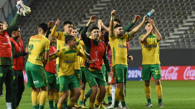 Defensa y Justicia artwork 5