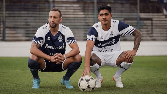 Gimnasia LP artwork 5