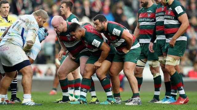 Leicester Tigers artwork 5